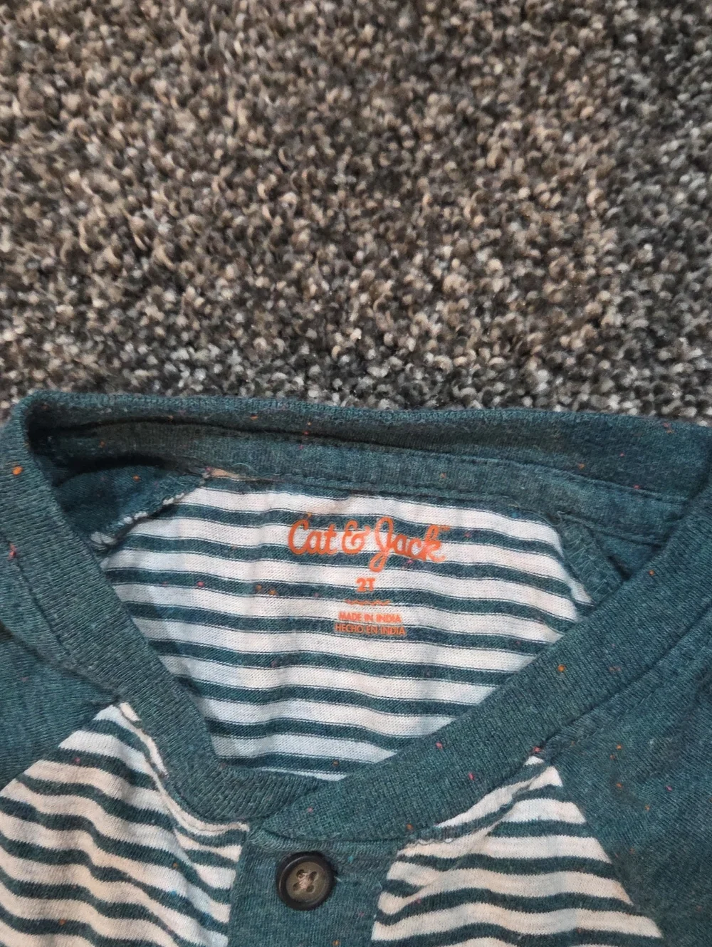 2T Boys Long Sleeve